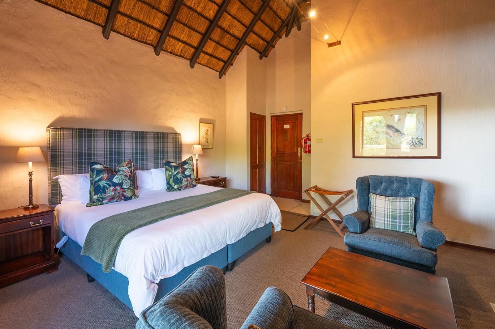 Walkersons Hotel & Spa Dullstroom Exterior foto